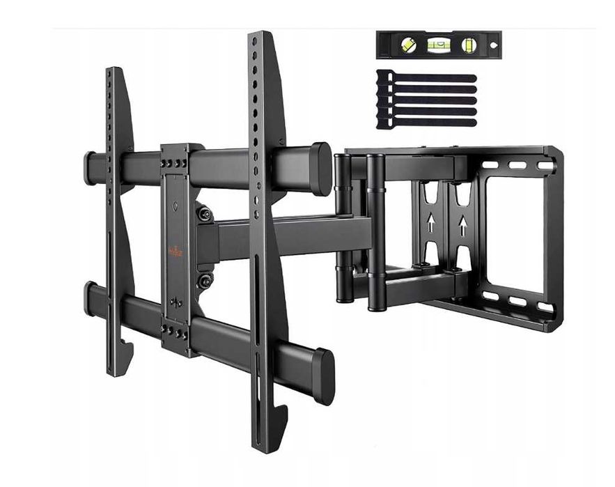 5023 Perlegear PGLFK1 Uchwyt Ścienny Telewizora 37-75” 60kg