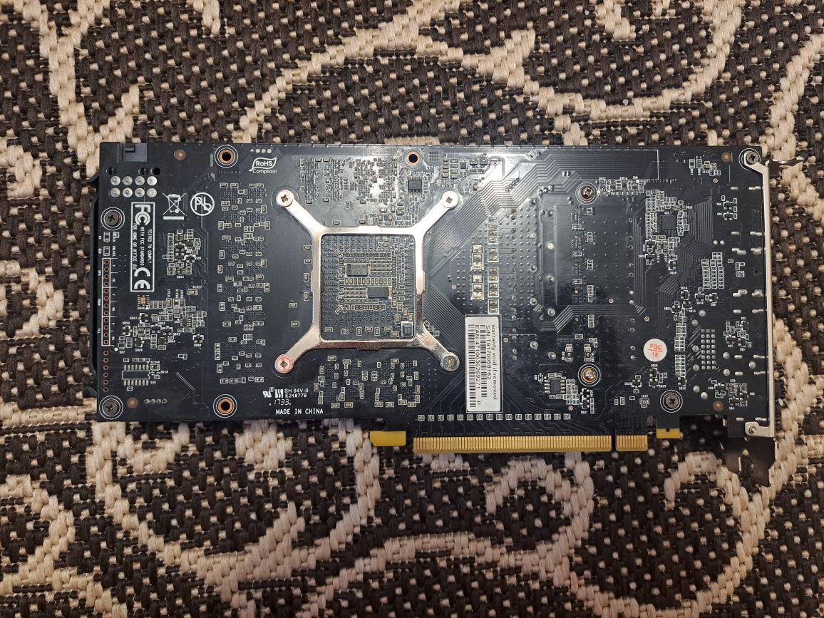 Palit gtx 1060 6gb