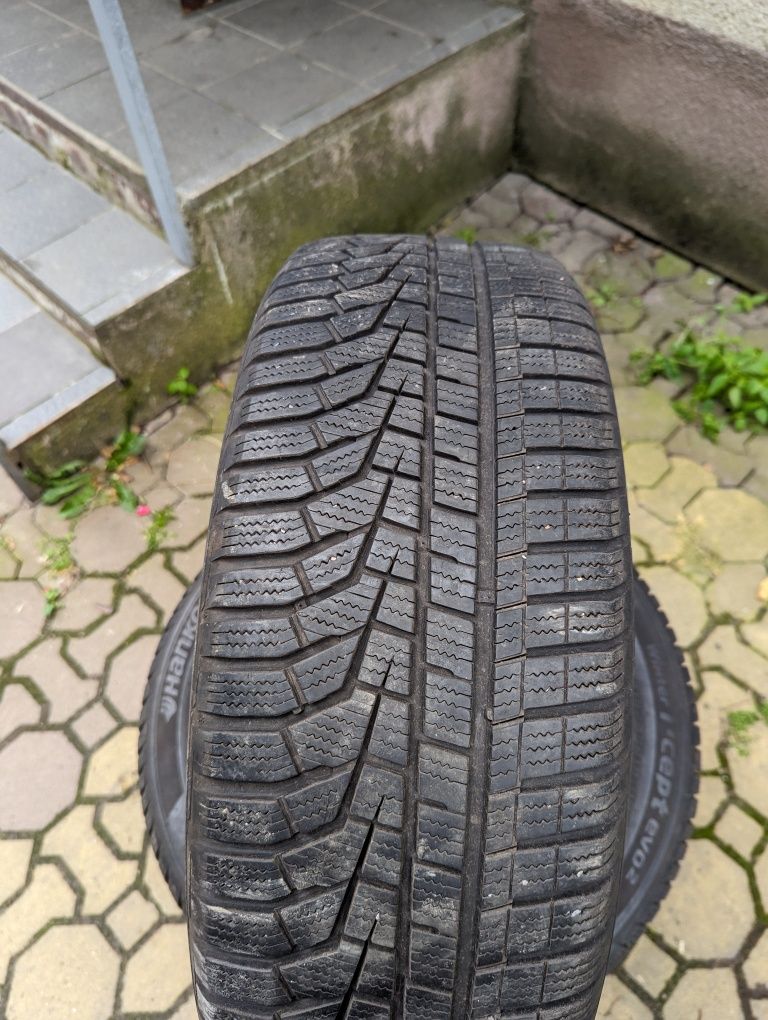 шини комплект зимові hankook icept evo 2, 215/55/18