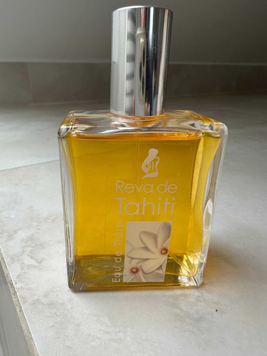 REVA de Tahiti Tiare Eau de Toilette Woda toaletowa gardenia