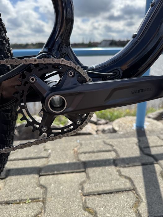 Rower nowy   full mtb Cannondale Habit 4  Czarny rozmiar  M