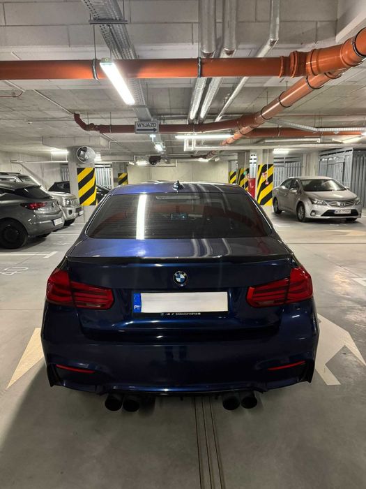 BMW F30 2.0 benzyna 2015r