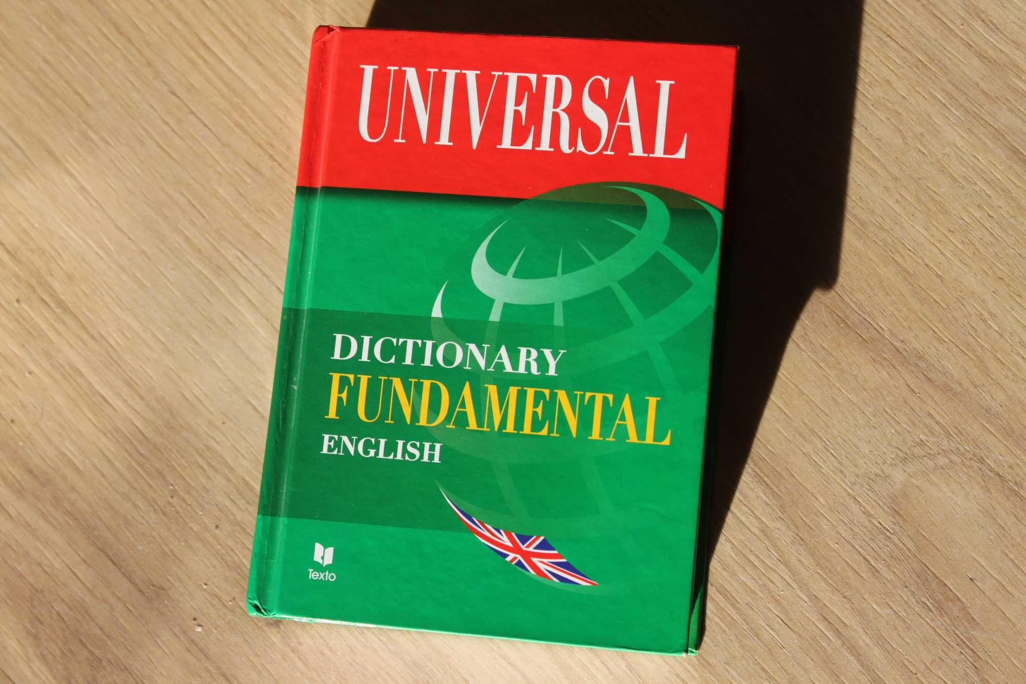 Dicionário Fundamental English