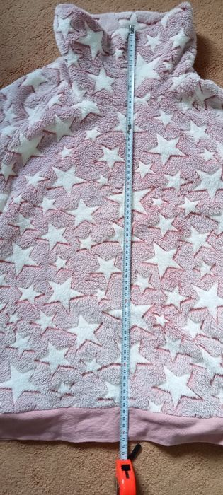 Ciepła damska bluza miś S/M