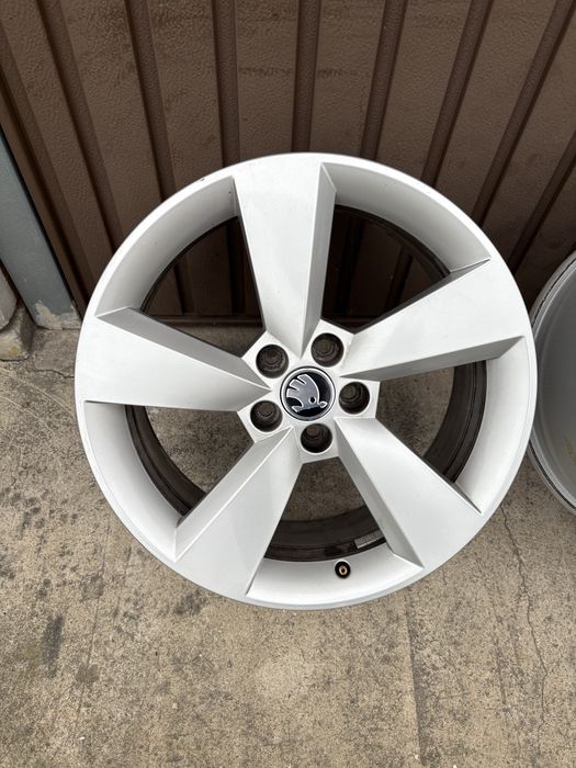 Felgi skoda fabia scala rapid kamiq 17” 7” ET46