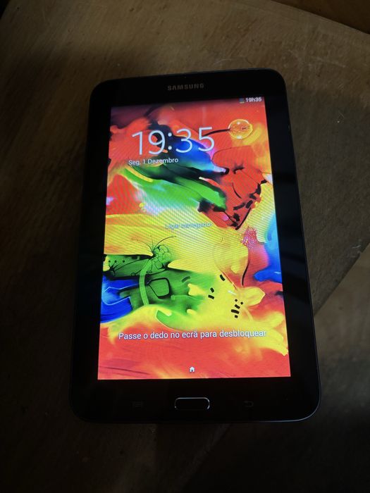 Vendo Tablet Samsung e uma Asus