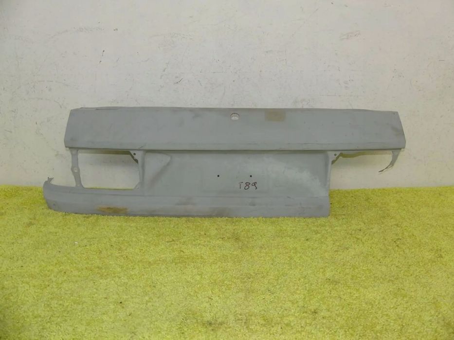 pas tył poszycie wzmocnienie porsche 944 85-91 zderzak