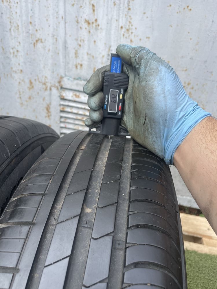 Диски 4/100 шини 175/65/14 Hankook