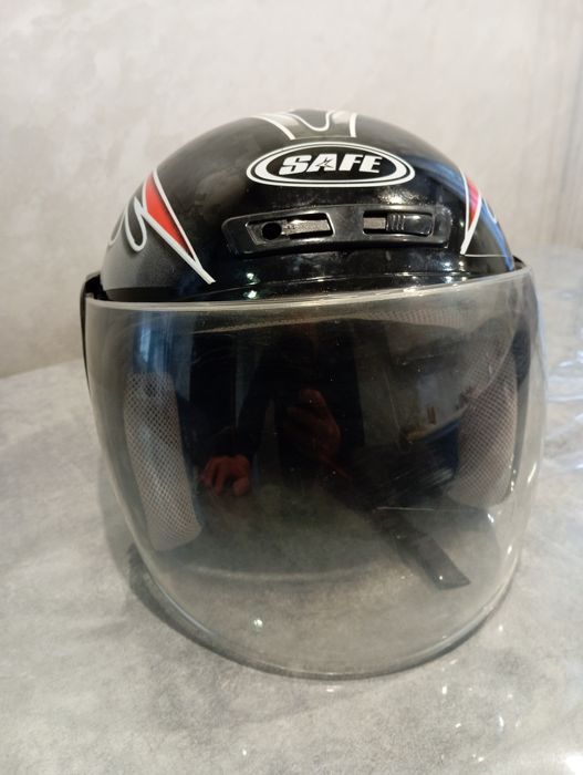 Продам мотошолом