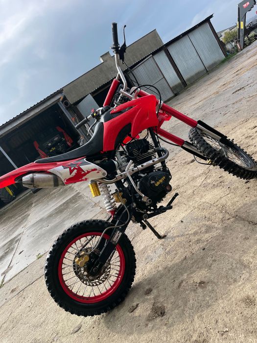 ‼️Sprzedam, Cross loncin 250CC‼️