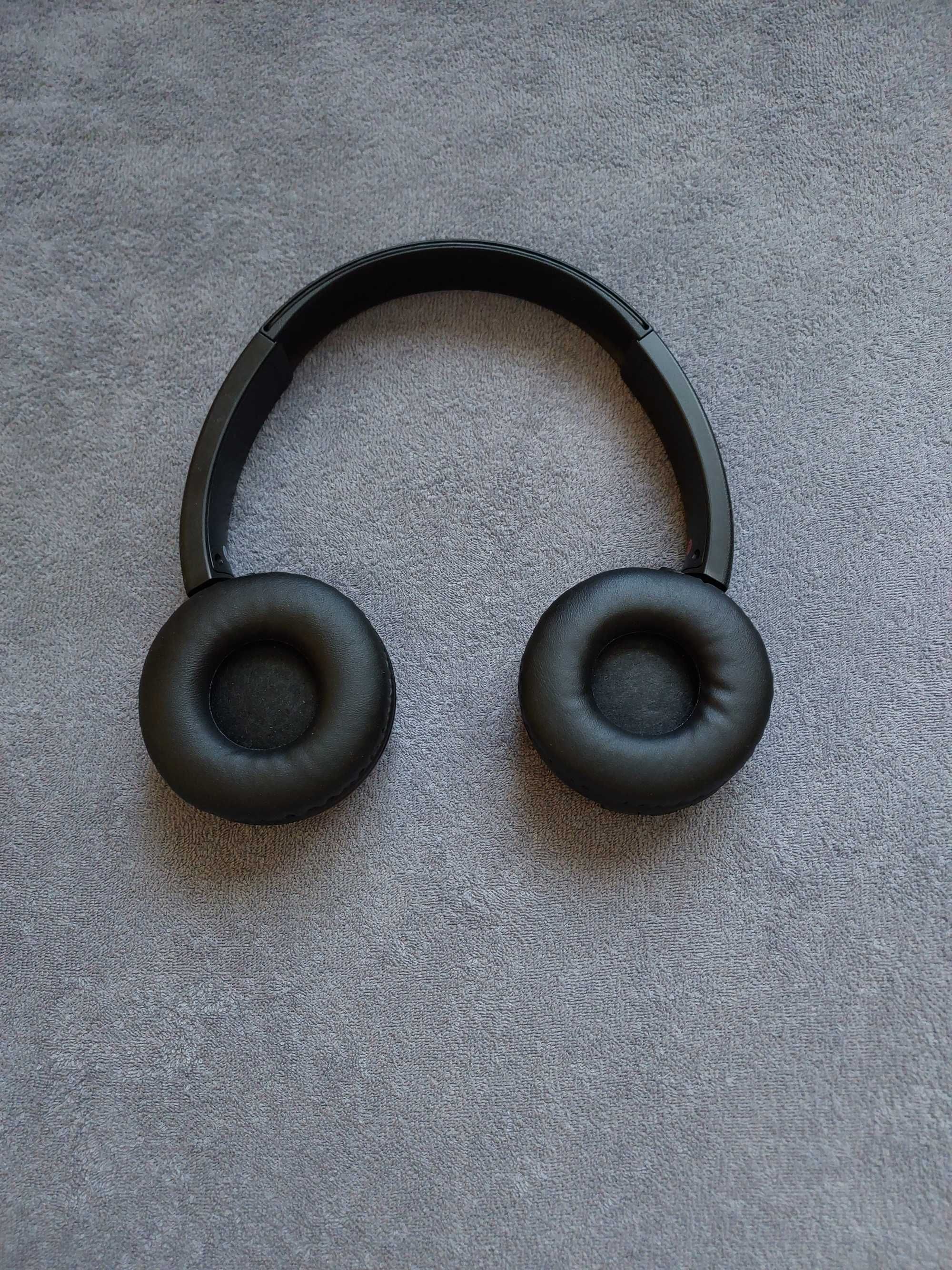 nauszne słuchawki bezprzewodowe Sony WH-CH510