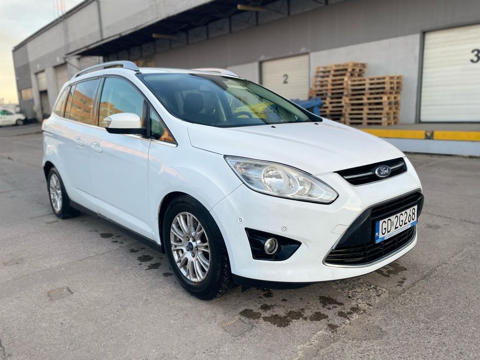 Ford Grand C-Max 2013 2.0 Diesel