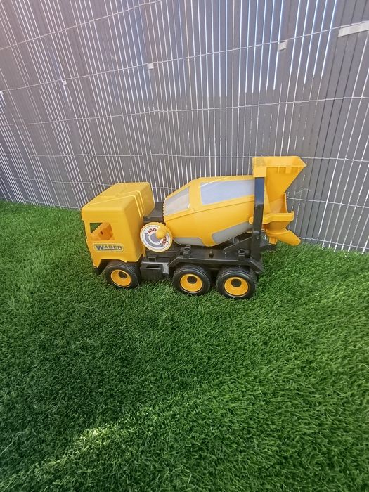 Betoniarka Wader