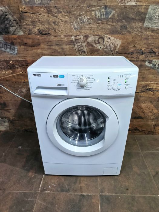 Пральна/стиральная машина Zanussi ZWSG 6100 V, доставка, гарантія!!!