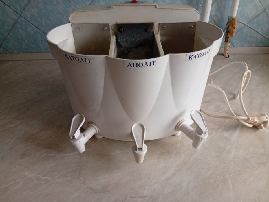 Водоочиститель Ековод -6