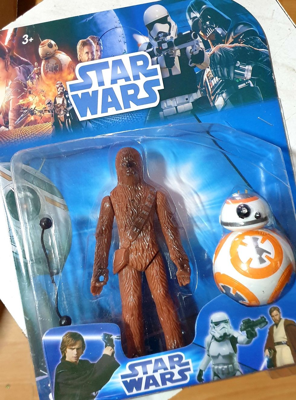 Zestaw 2 figurek Star Wars