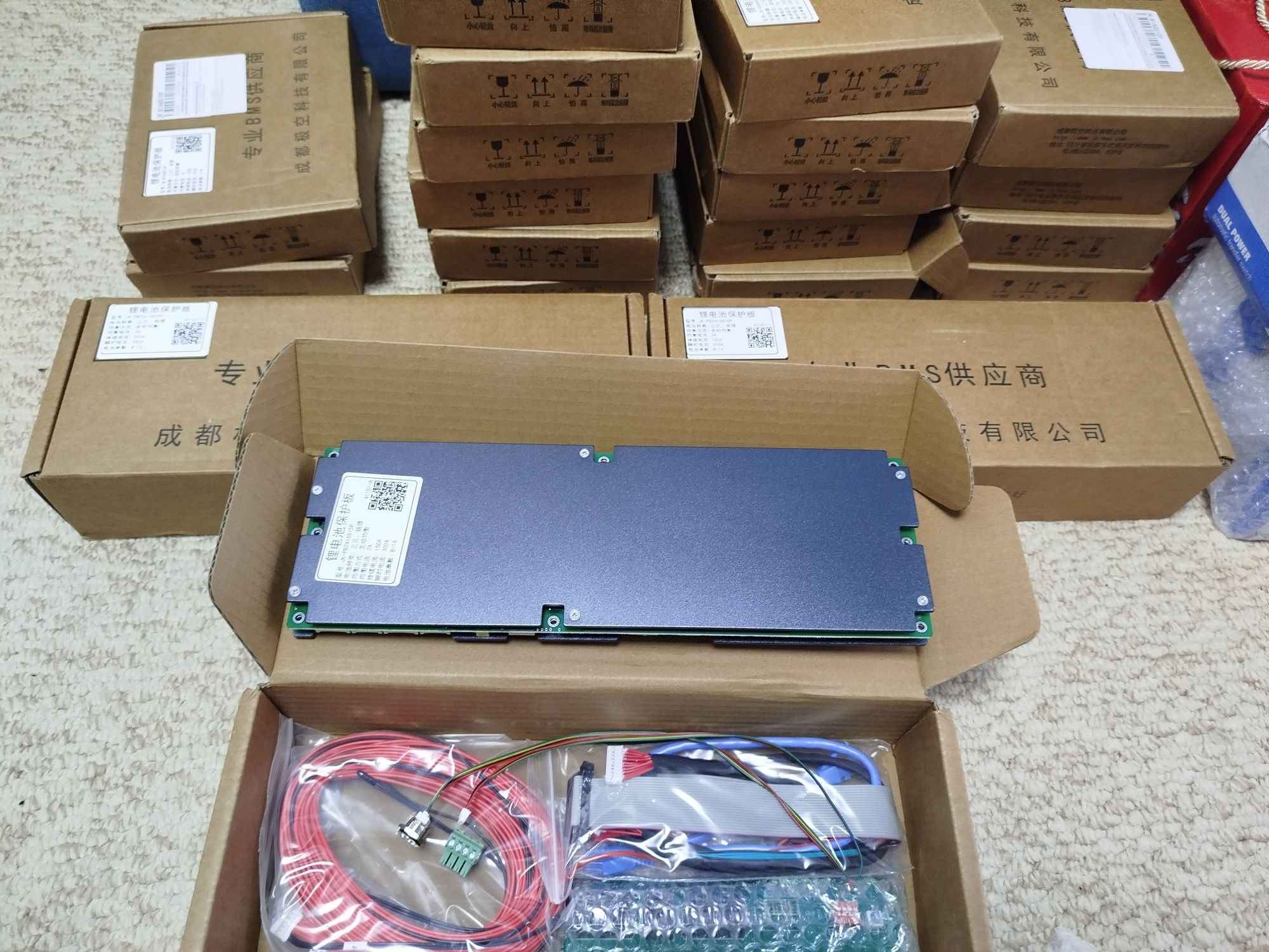 BMS Jikong JK B2A8S20P 3-8S БМС B2A8S30P B1A8S10P B1A8S20P lifepo4