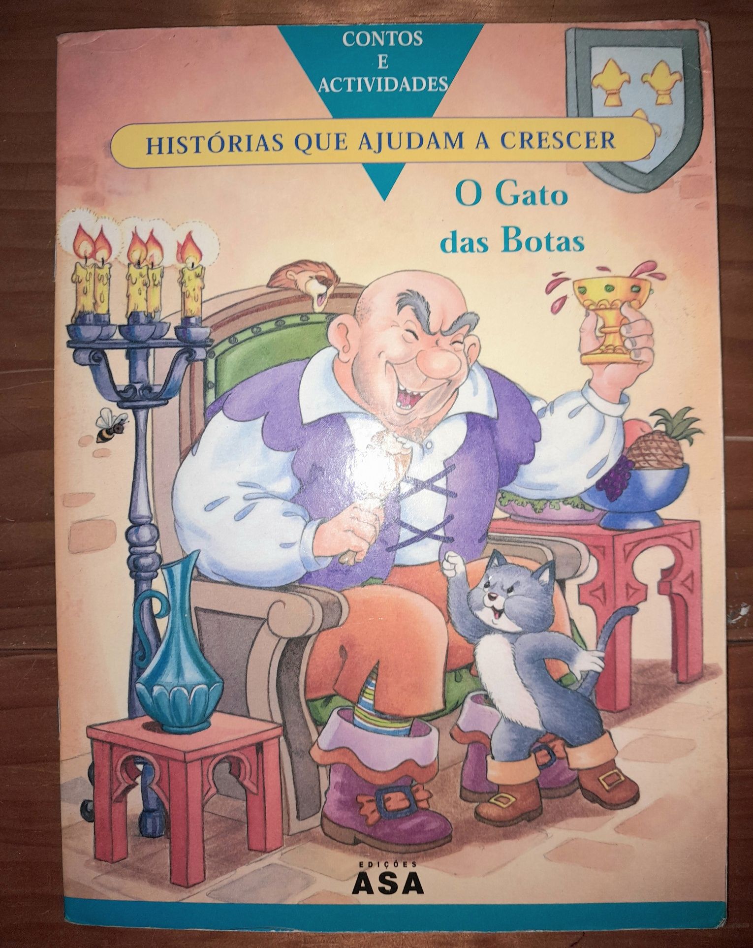 Livros infantis diversos