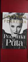 Livro Pra cima de Puta