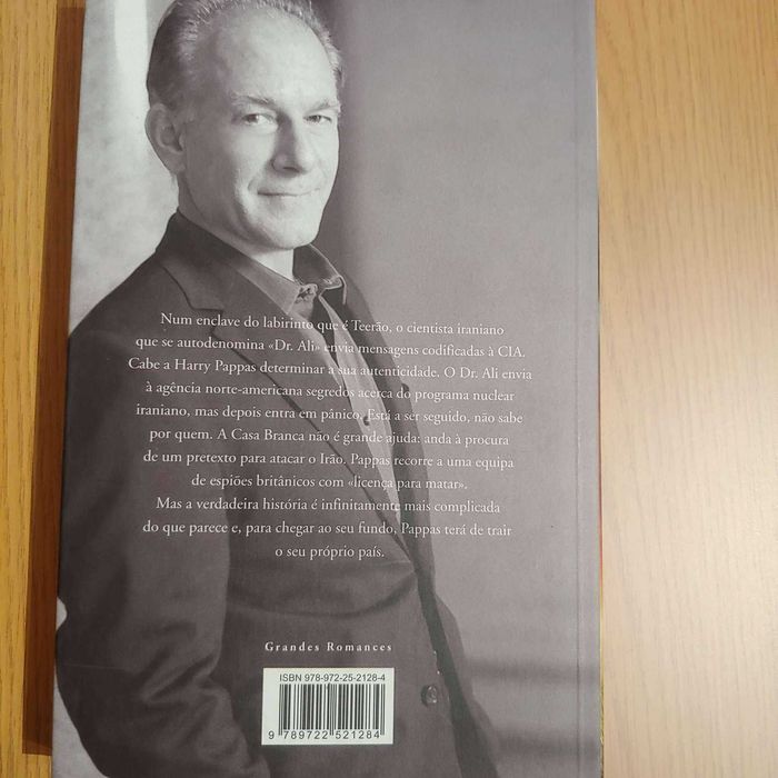 Jogo Duplo - David Ignatius - Portes Incluídos