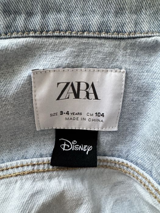 Костюм джинси та куртка Zara