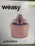 Weasy Maszyna do lodów 1,5 l