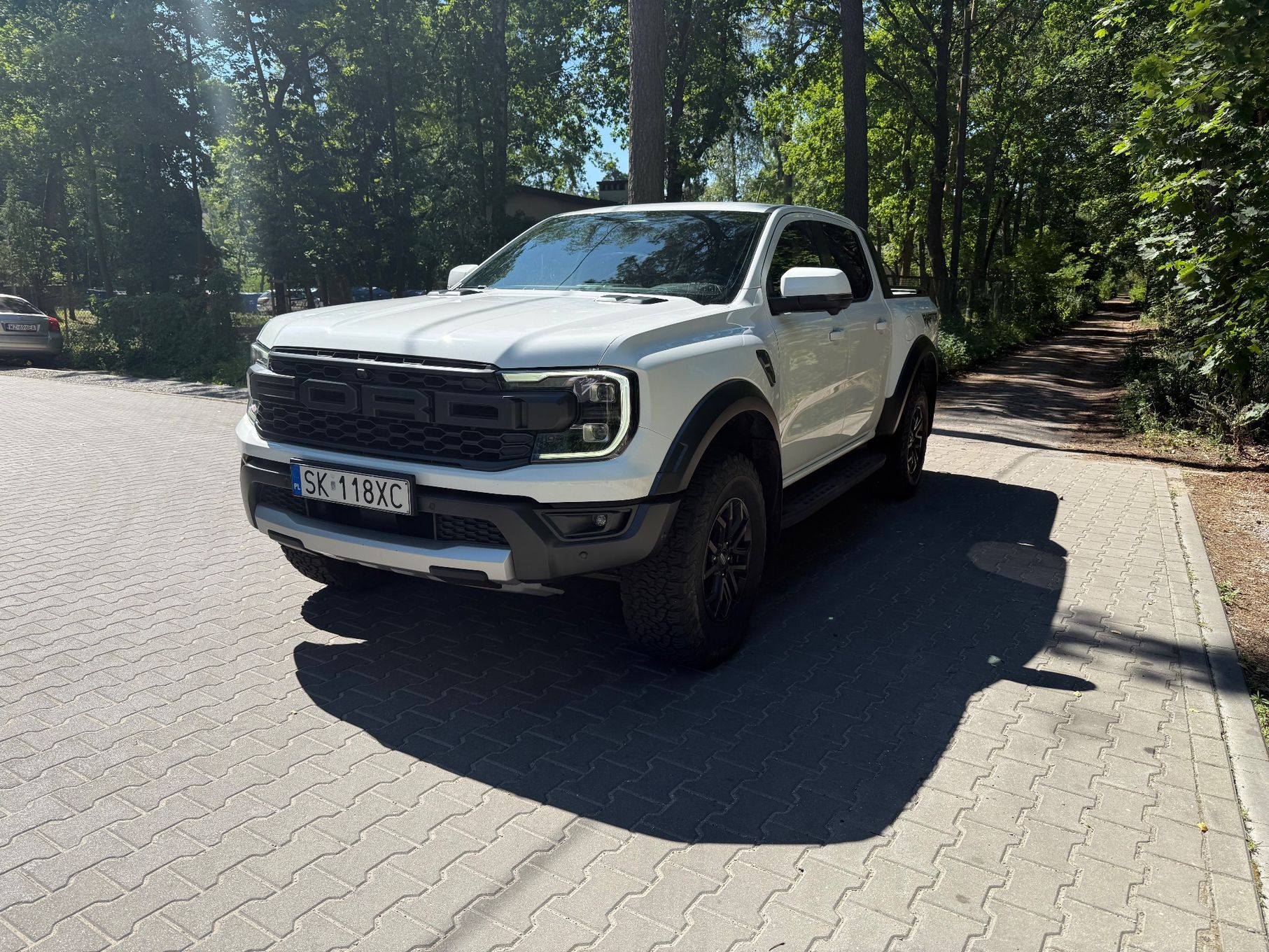 Ford Ranger Ford Ranger Raptor 4x4