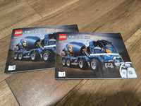 Lego Technic 42112 ,,Concrete Mixer Truck"