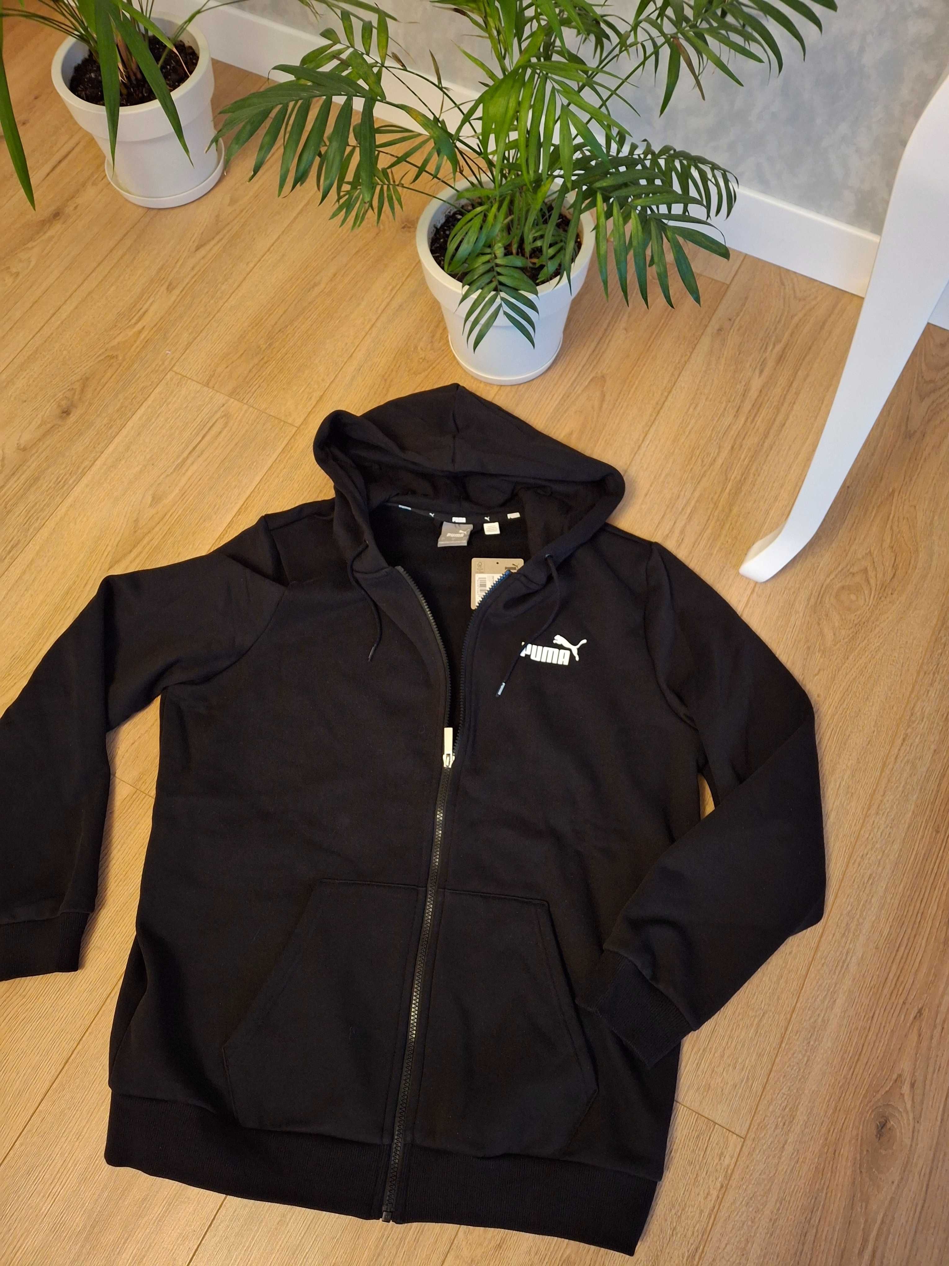 Нове чоловіче худі утеплене Puma L cotton