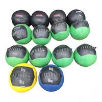 Zestaw piłek lekarskich wallball/medball +2  gratis # wysyłka PL