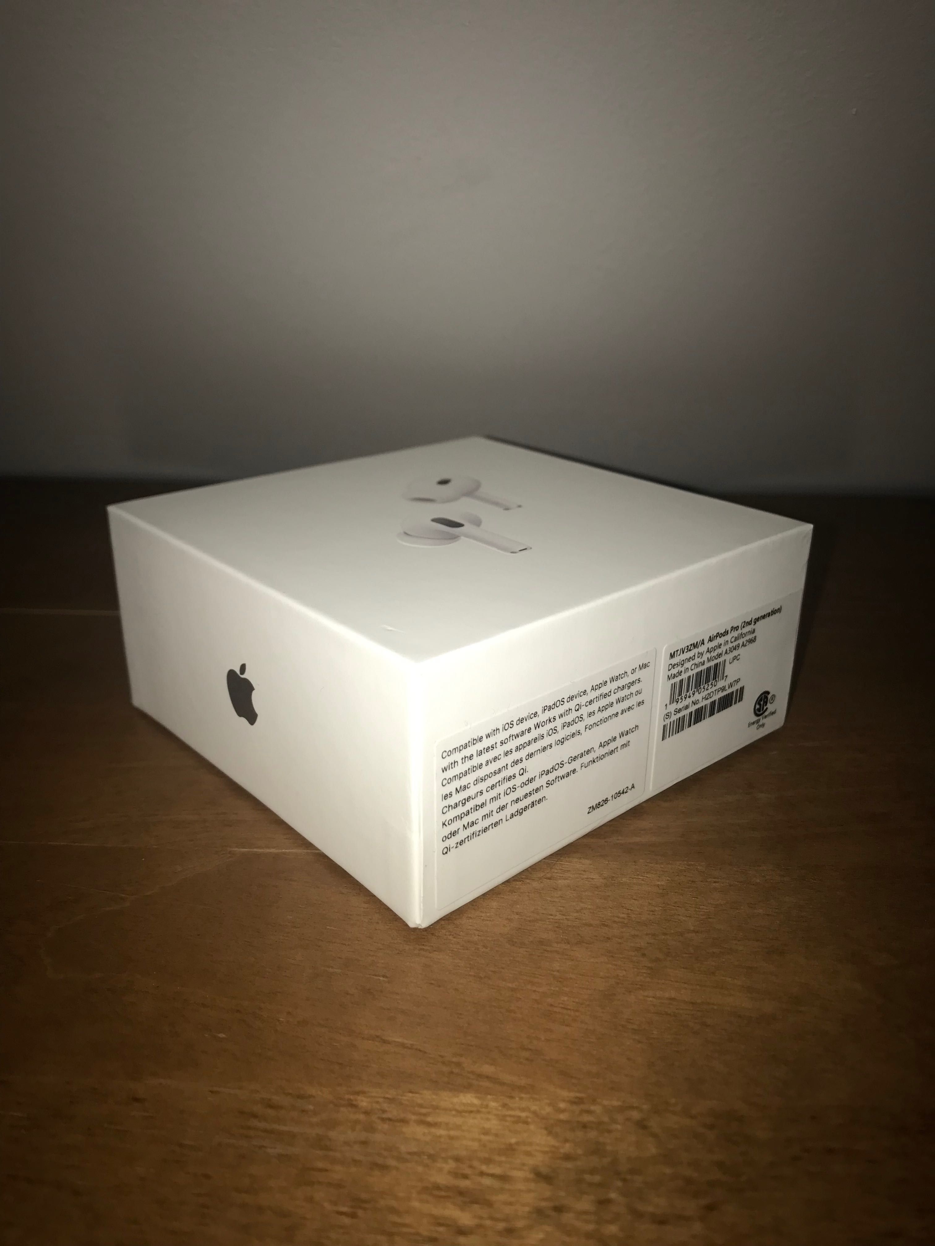 Apple AirPods pro 2 USB TYPU C