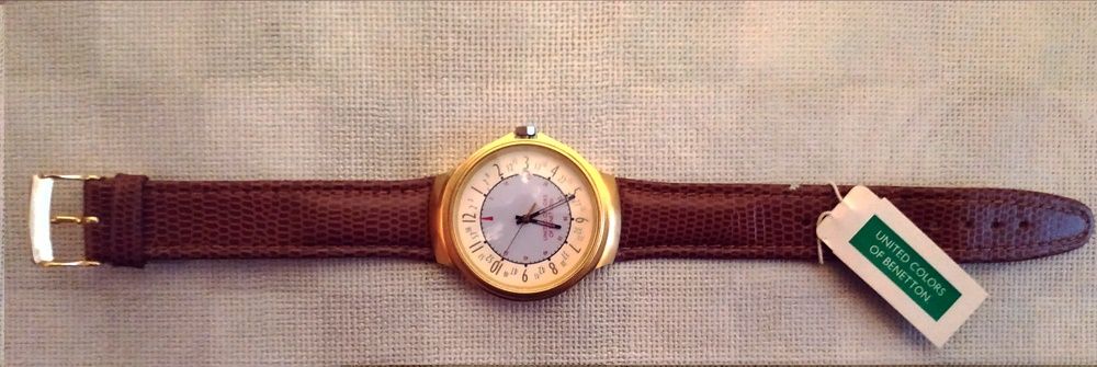 Relogio United Colors of Benetton