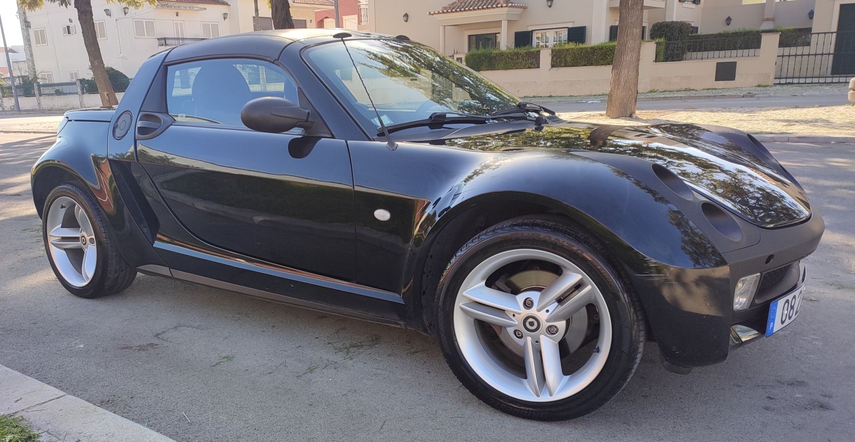 Smart roadster  "Nacional"