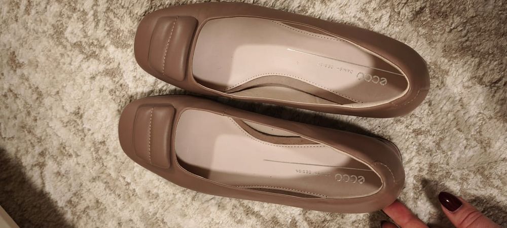 ECCO жіночі туфлі