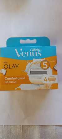 Gillette Venus Olay, Coconut 4 катриджа