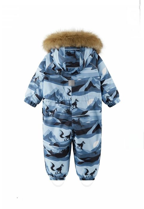 Зимовий комбінезон Reima Lappi оригінал 80 см комбинезон