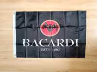 Nowa flaga Bacardi 60x90cm rum bar loft club pub garaż vinted ozdoba