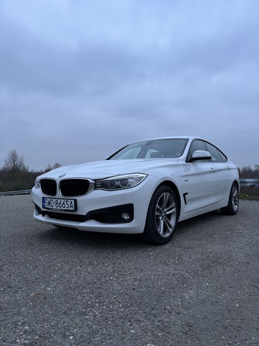 Bmw seria 3GT 320xi Sport Line (Polski Salon bezwypadkowa x drive)