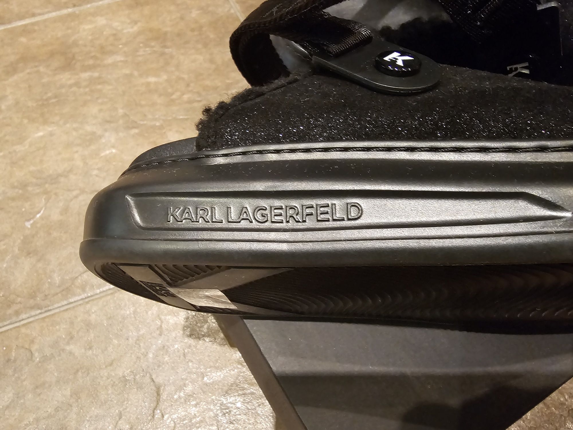 Buty karl lagerferd