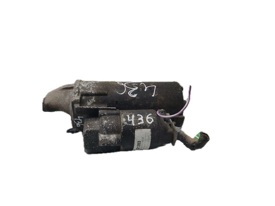 Motor de arranque MERCEDES-BENZ Classe A (W168)