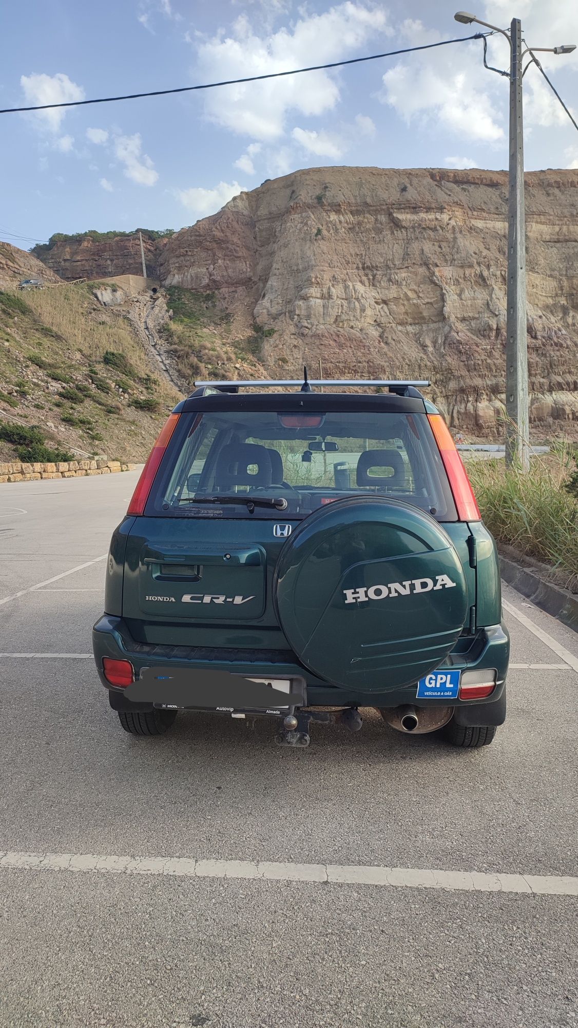 Vendo Honda CRV 2.0 147 CV
Em excelente estado de