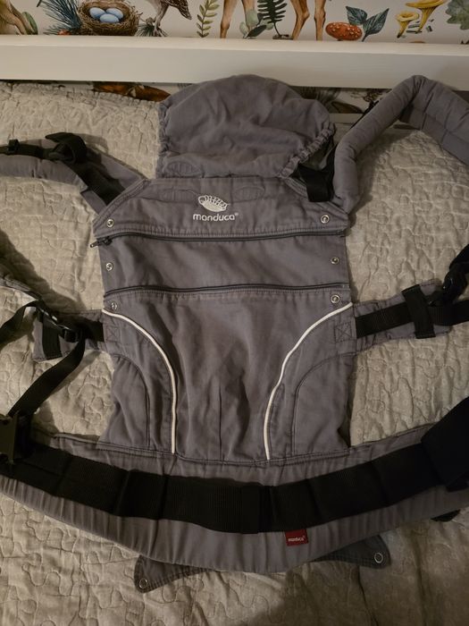 Nosidełko Manduca od 0 mi