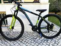 Torpado Mercury 29” Mountain Bike
