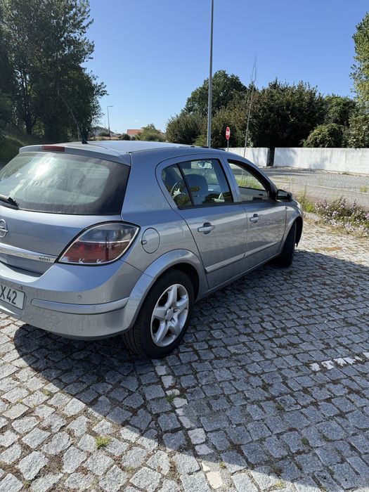 Opel Astra H 1.3 cdti