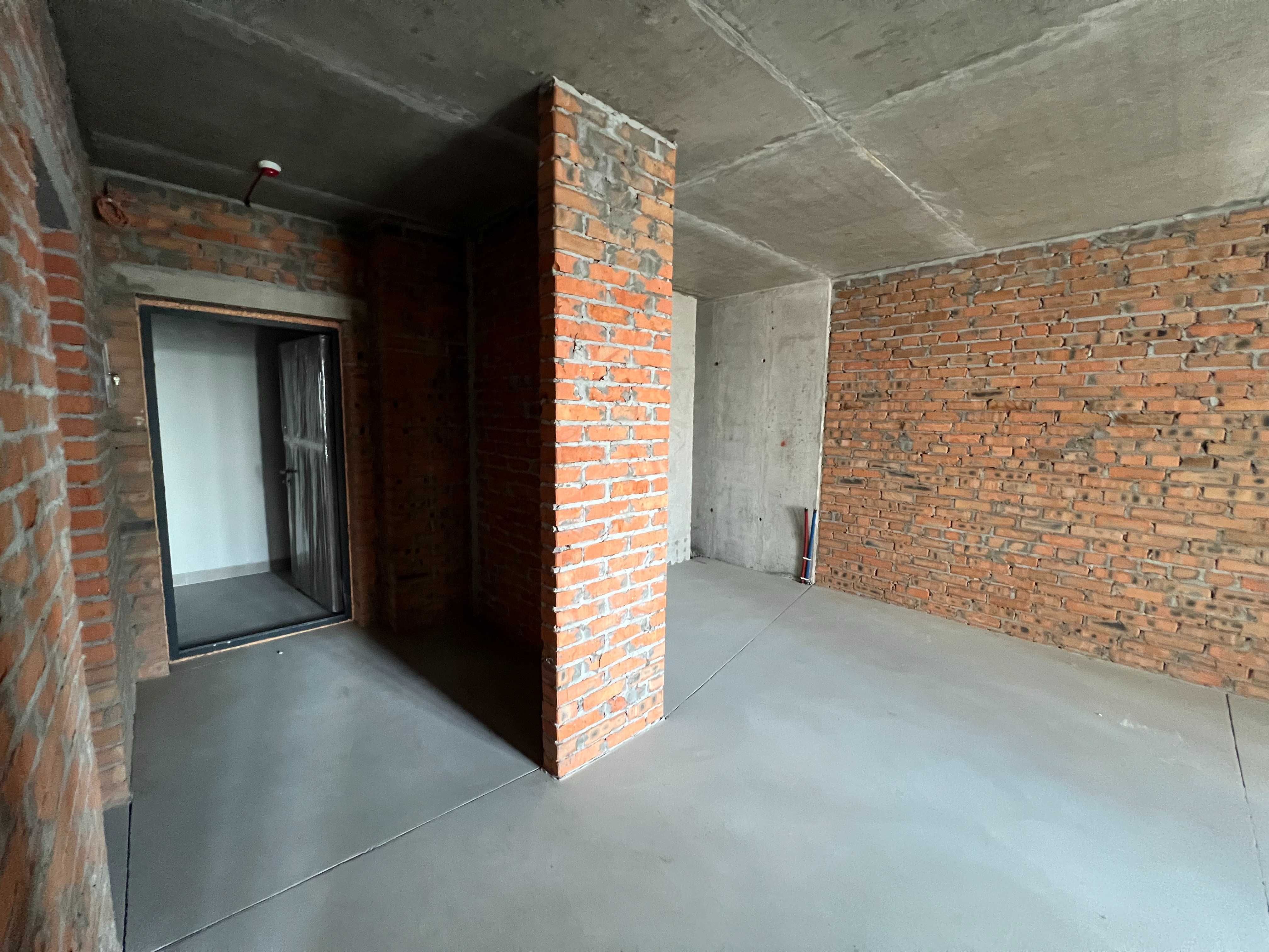 Продаж видової  1-к  55м2 ЖК "Rusaniv Residence"