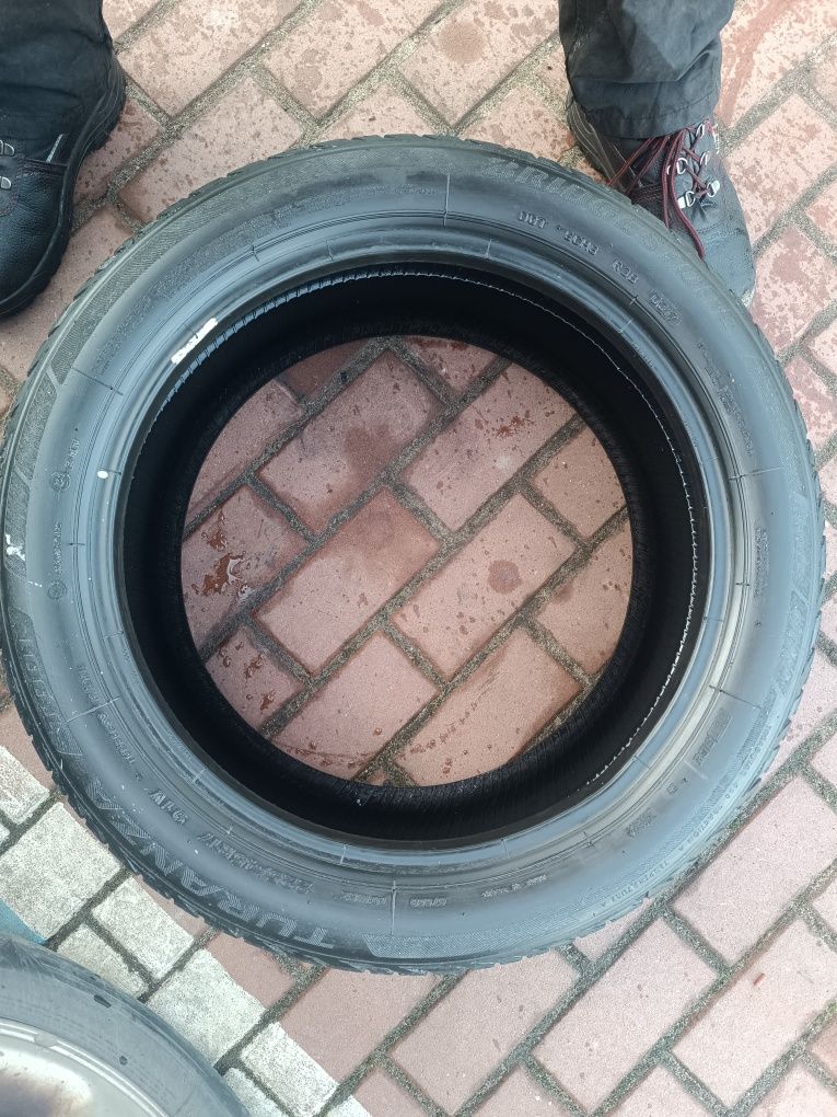 Oponki letnie 4 szt Bridgestone 225/45/R17