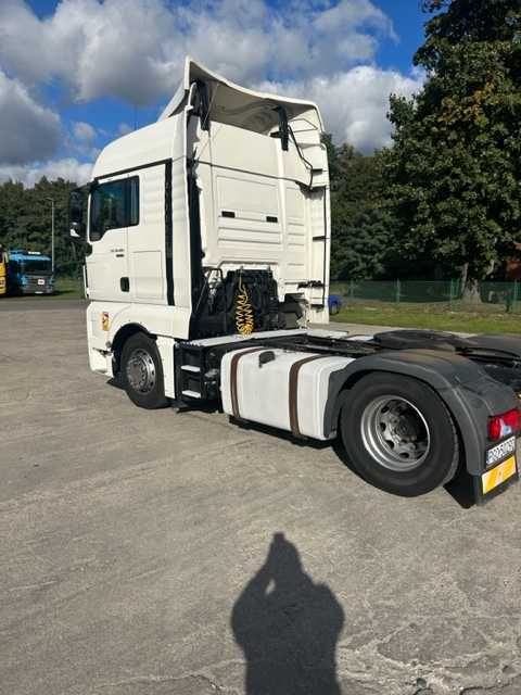 Man tgx 480  standart  2015  rok