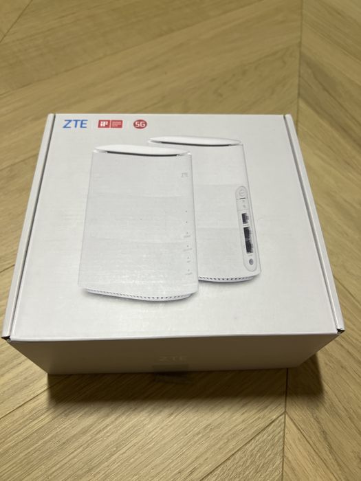 ZTE Router MC801A