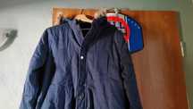 Nowa zimowa parka. Męska/młodzieżowa, rozmiar 176 cm