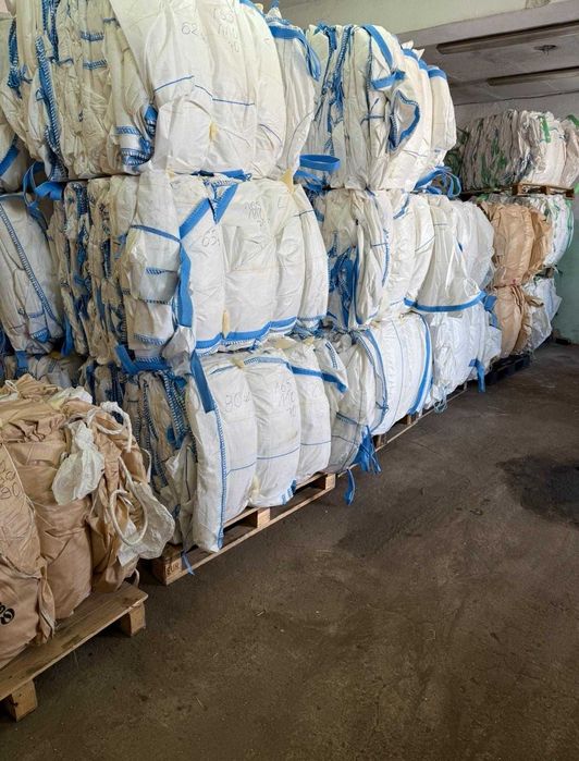 big bagi worek big bag na zboże opał, trociny, pyły, wióry, złom itp